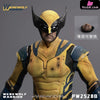 Marvel 1/12 WEREWOLF WARRIOR PW2528A & WEREWOLF WARRIOR Battle damaged version PW2528B Action Figure - PWTOYS Studio
