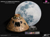 1/20 Scale Apollo 11 Command Module Sa0143(Nx)-Sa0144(Dx) Gk Statue - X-Plus Plex Studio