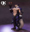 XXL Woofia Capt. Locke 1/6 GK Statue - Xiong Bao Studio [In-Stock]