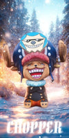 One Piece Flamba pop GK Statue - Sign Studio & Davy Jones Studio [In-Stock]