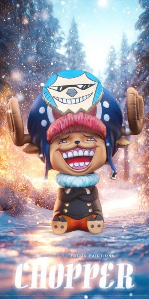 One Piece Flamba pop GK Statue - Sign Studio & Davy Jones Studio [In-Stock]