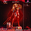 EVA 1/4 Soryu Asuka Langley GK Statue - Dimensional Cells Studio [Pre-Order] Deposit / metallic color EVA