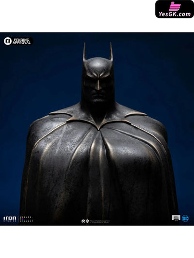 DC Comics 1/4 Batman DCCDCG116024-14 (Licensed) Statue - Iron Studio [Pre-Order Closed] DC Comics
