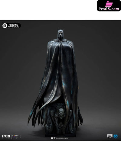 DC Comics 1/4 Batman DCCDCG116024-14 (Licensed) Statue - Iron Studio [Pre-Order Closed] DC Comics