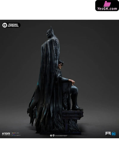 DC Comics 1/4 Batman DCCDCG116024-14 (Licensed) Statue - Iron Studio [Pre-Order Closed] DC Comics