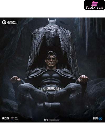 DC Comics 1/4 Batman DCCDCG116024-14 (Licensed) Statue - Iron Studio [Pre-Order Closed] Full Payment DC Comics