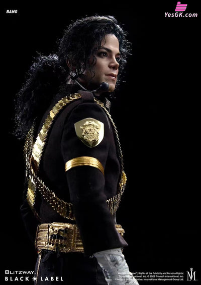 1/4 Michael Jackson (Licensed) Resin Statue - Blitzway Studio [Pre-Order] Other Animes