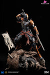 1/4 Samurai Series Deathstroke Licensed Statue - XM Studio [In-Stock] - Full Payment - Others