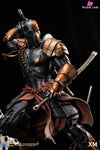 1/4 Samurai Series Deathstroke Licensed Statue - XM Studio [In-Stock] - Full Payment - Others