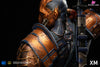 1/4 Samurai Series Deathstroke Licensed Statue - XM Studio [In-Stock] - Full Payment - Others