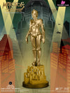 1/4 Scale Maschinenmensch Statue From ’Metropolis’ Sa4023 Sa4024 - Star Ace Toys Studio