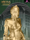 1/4 Scale Maschinenmensch Statue From ’Metropolis’ Sa4023 Sa4024 - Star Ace Toys Studio