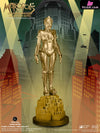 1/4 Scale Maschinenmensch Statue From ’Metropolis’ Sa4023 Sa4024 - Star Ace Toys Studio