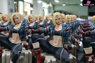 1/4 Statue Female Fighter Series FF003 Cammy HAO BO Studio [In Stock] Others