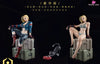 1/4 Statue Female Fighter Series FF003 Cammy - HAO BO Studio [Pre-Order] Deposit / B Deluxe Version Others