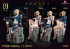 1/4 Statue Female Fighter Series FF003 Cammy - HAO BO Studio [Pre-Order] Others