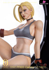 1/4 Statue Female Fighter Series FF003 Cammy - HAO BO Studio [Pre-Order] Others