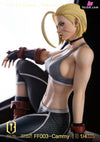 1/4 Statue Female Fighter Series FF003 Cammy - HAO BO Studio [Pre-Order] Others