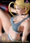 1/4 Statue Female Fighter Series FF003 Cammy - HAO BO Studio [Pre-Order] Others