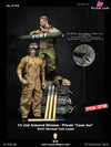 1/6 Action Figure Second Armored Division Sergeant Sherman Tank Loader - Facepoolfigure Studio