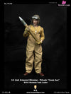 1/6 Action Figure Second Armored Division Sergeant Sherman Tank Loader - Facepoolfigure Studio