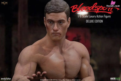 1/6 Bloodsport Frank Dux (Licensed) Action Figure - Infinite Statue [Pre-Order] Others