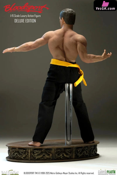 1/6 Bloodsport Frank Dux (Licensed) Action Figure - Infinite Statue [Pre-Order] Others