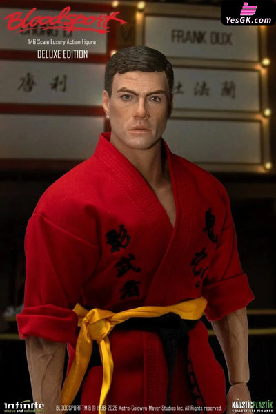 1/6 Bloodsport Frank Dux (Licensed) Action Figure - Infinite Statue [Pre-Order] Others