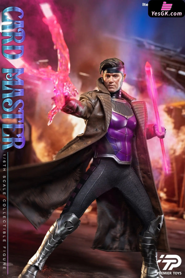 Marvel 1/6 Card Master PT-0016 Action Figure - Premier Toys Studio [Pre-Order Closed] Deposit MARVEL