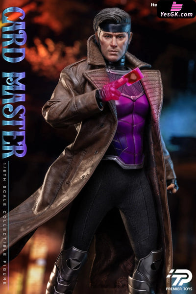 Marvel 1/6 Card Master PT-0016 Action Figure - Premier Toys Studio [Pre-Order Closed] MARVEL