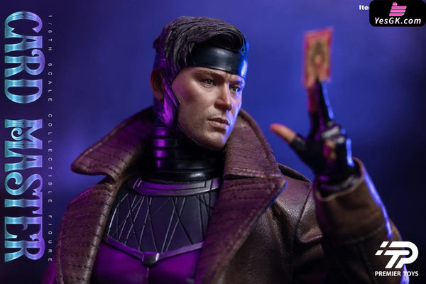Marvel 1/6 Card Master PT-0016 Action Figure - Premier Toys Studio [Pre-Order Closed] MARVEL