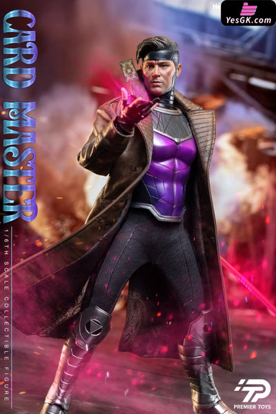 Marvel 1/6 Card Master PT-0016 Action Figure - Premier Toys Studio [Pre-Order Closed] MARVEL