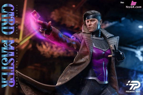 Marvel 1/6 Card Master PT-0016 Action Figure - Premier Toys Studio [Pre-Order Closed] MARVEL