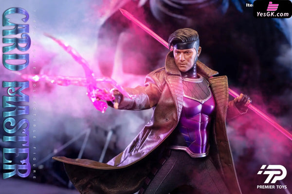 Marvel 1/6 Card Master PT-0016 Action Figure - Premier Toys Studio [Pre-Order Closed] MARVEL