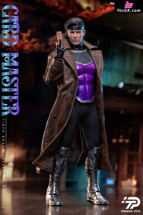 Marvel 1/6 Card Master PT-0016 Action Figure - Premier Toys Studio [Pre-Order Closed] MARVEL