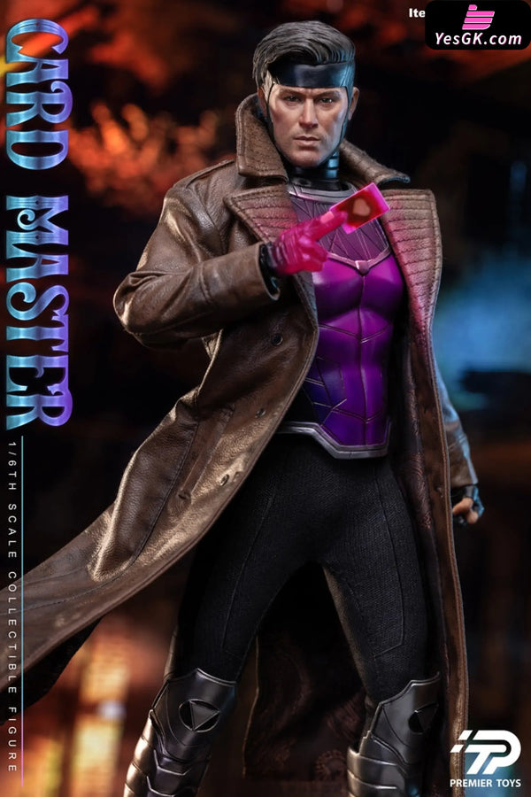 Marvel 1/6 Card Master PT-0016 Action Figure - Premier Toys Studio [Pre-Order Closed] MARVEL