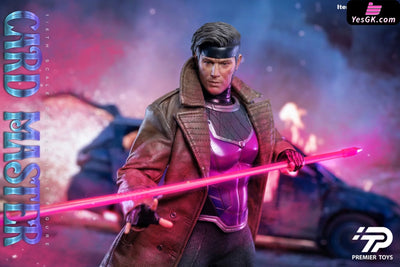 Marvel 1/6 Card Master PT-0016 Action Figure - Premier Toys Studio [Pre-Order Closed] MARVEL