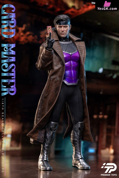 Marvel 1/6 Card Master PT-0016 Action Figure - Premier Toys Studio [Pre-Order Closed] MARVEL