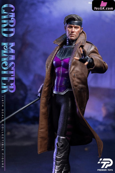 Marvel 1/6 Card Master PT-0016 Action Figure - Premier Toys Studio [Pre-Order Closed] MARVEL