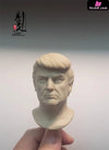 Superstar 1/6 CMS-01 Donald Trump action figure male head sculpture Painted Shoulder Version Headsculpt - Carving Man