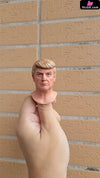 Superstar 1/6 CMS-01 Donald Trump action figure male head sculpture Painted Shoulder Version Headsculpt - Carving Man