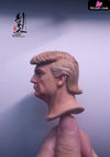 Superstar 1/6 CMS-01 Donald Trump action figure male head sculpture Painted Shoulder Version Headsculpt - Carving Man