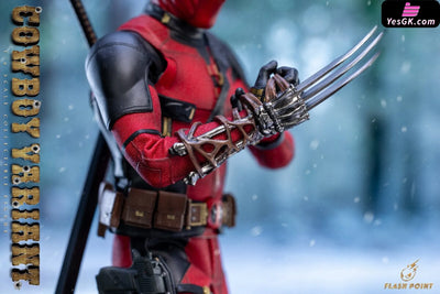 Marvel 1/6 Cowboy Variant FP-22173 Action Figure - FLASH POINT Studio [Pre-Order] MARVEL