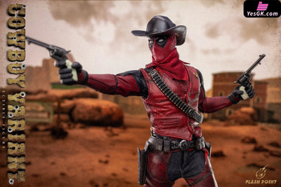 Marvel 1/6 Cowboy Variant FP-22173 Action Figure - FLASH POINT Studio [Pre-Order] MARVEL