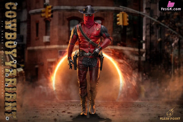 Marvel 1/6 Cowboy Variant FP-22173 Action Figure - FLASH POINT Studio [Pre-Order] MARVEL
