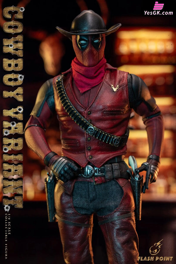 Marvel 1/6 Cowboy Variant FP-22173 Action Figure - FLASH POINT Studio [Pre-Order] MARVEL