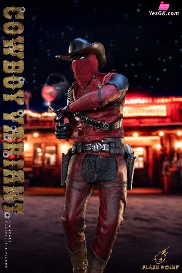 Marvel 1/6 Cowboy Variant FP-22173 Action Figure - FLASH POINT Studio [Pre-Order] MARVEL