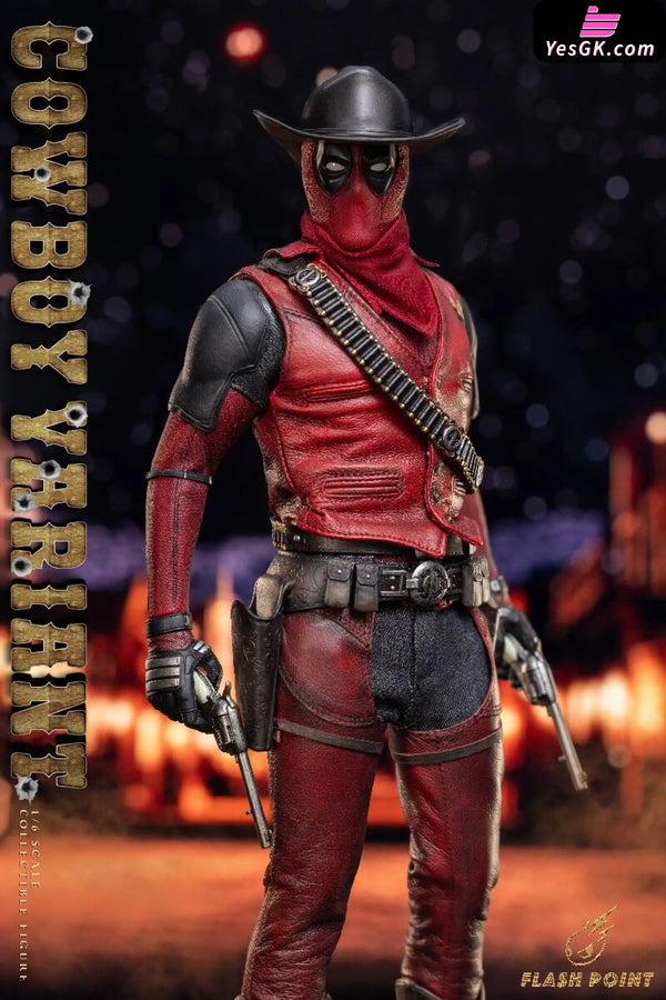 Marvel 1/6 Cowboy Variant FP-22173 Action Figure - FLASH POINT Studio [Pre-Order] MARVEL