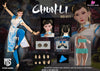 1/6 Female Fighter Chun Li Ms-011 Gk Statue - Star Man Studio [Pre-Order] Full Payment Street