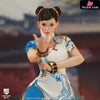 1/6 Female Fighter Chun Li Ms-011 Gk Statue - Star Man Studio [Pre-Order] Street Fighter